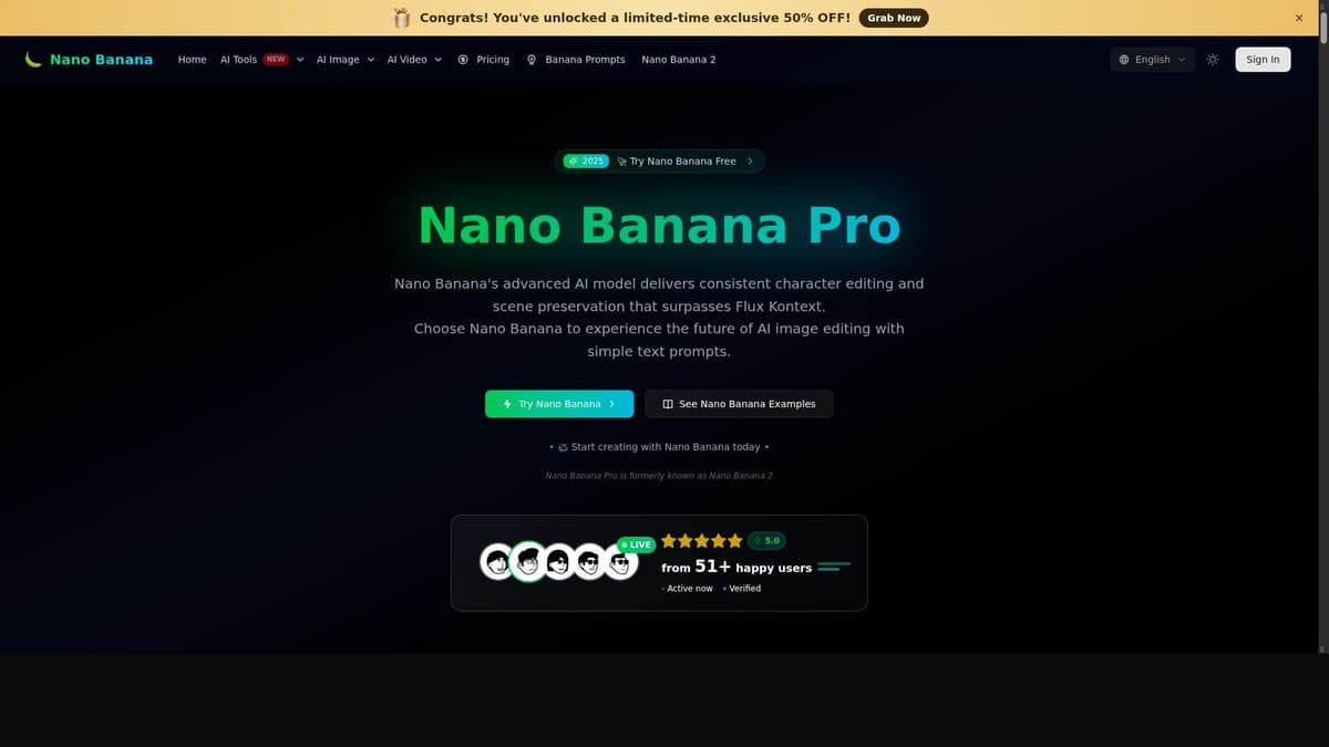 Nano Banana Pro