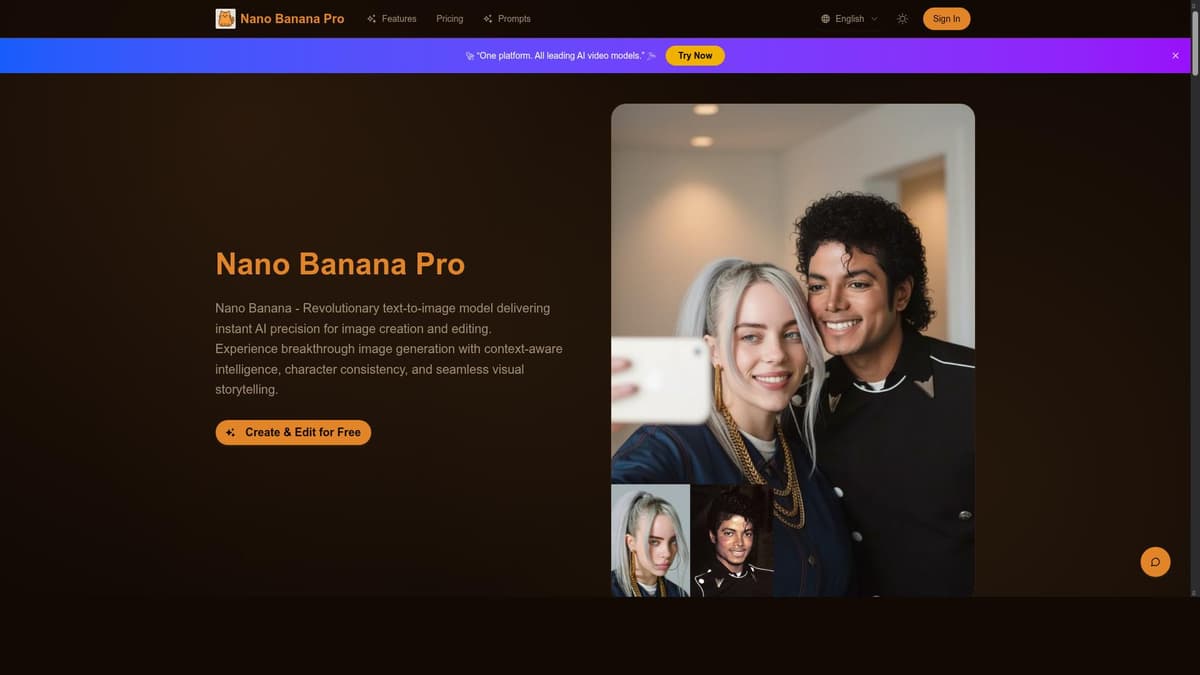 nano-banana PRO中文站