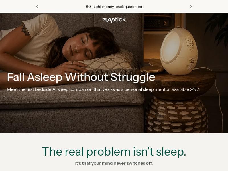 Naptick AI