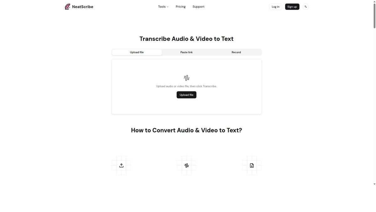 NeatScribe
