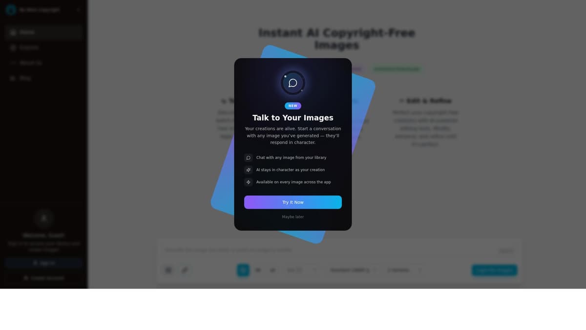 No More Copyright