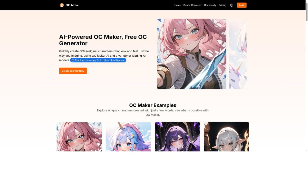 OC Maker