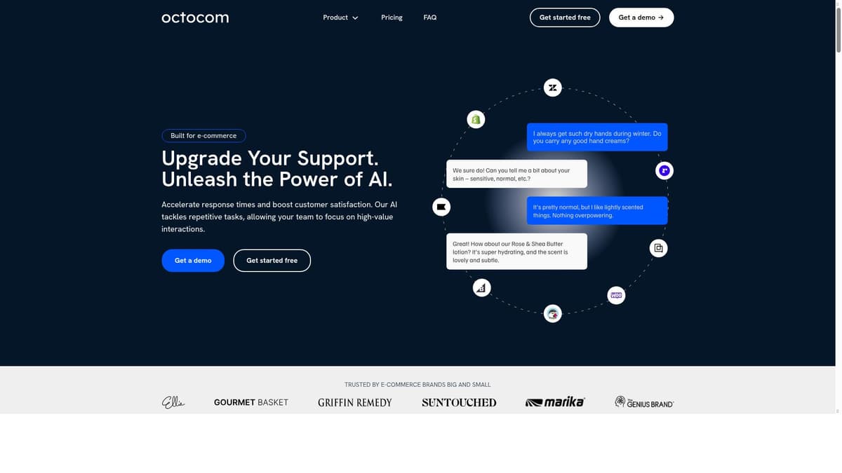 Octocom
