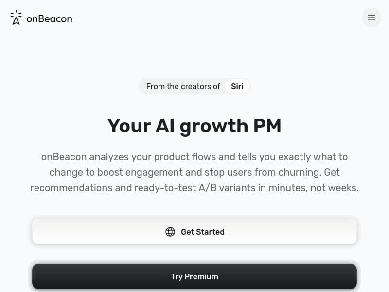onBeacon