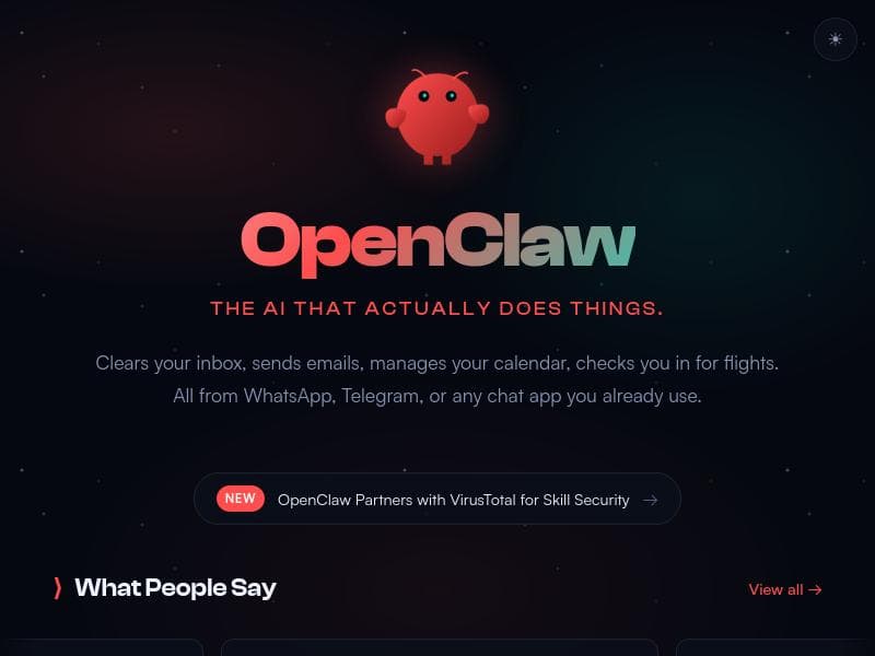 OpenClaw Hub