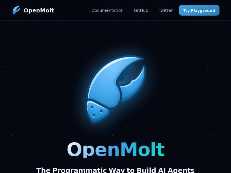 OpenMolt