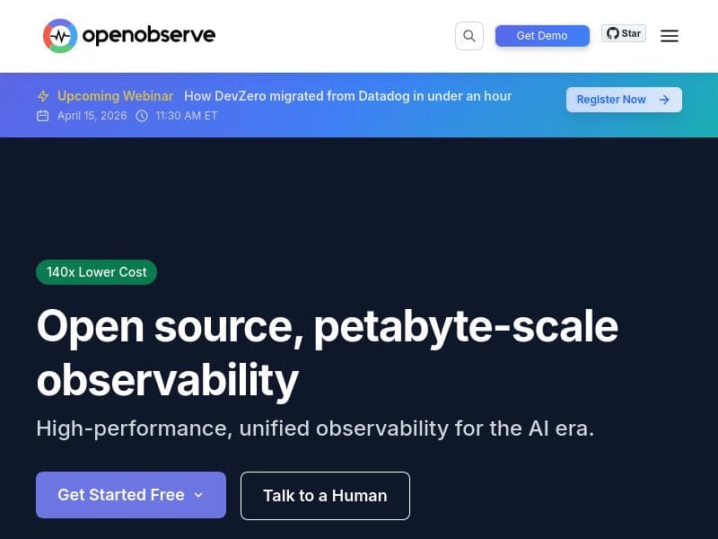 OpenObserve