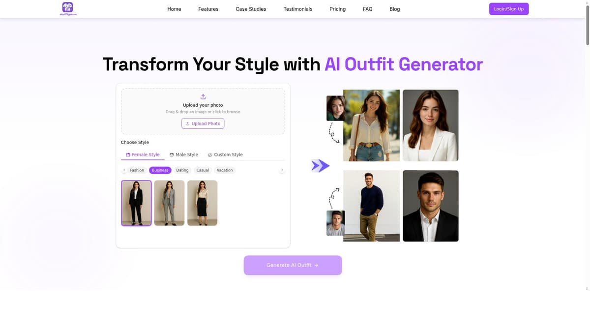 AI Outfit