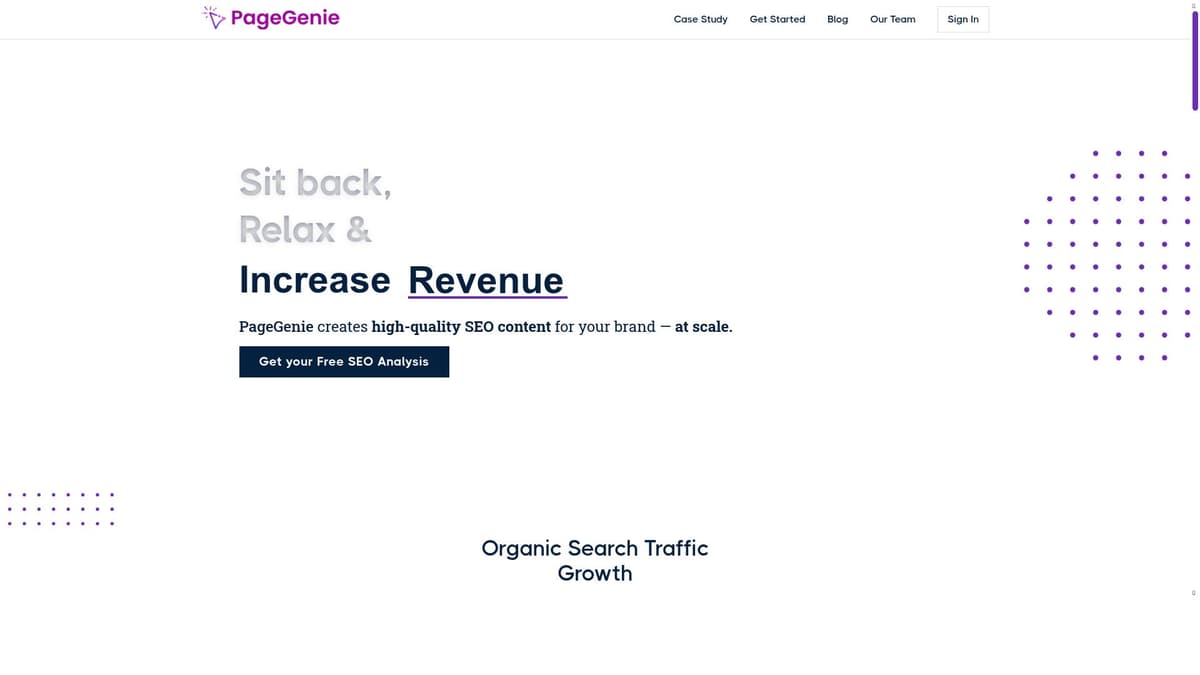 PageGenie