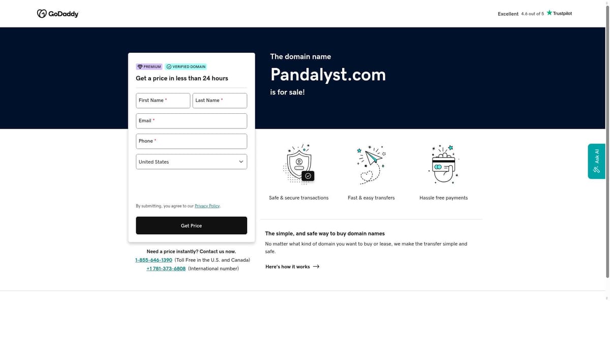Pandalyst