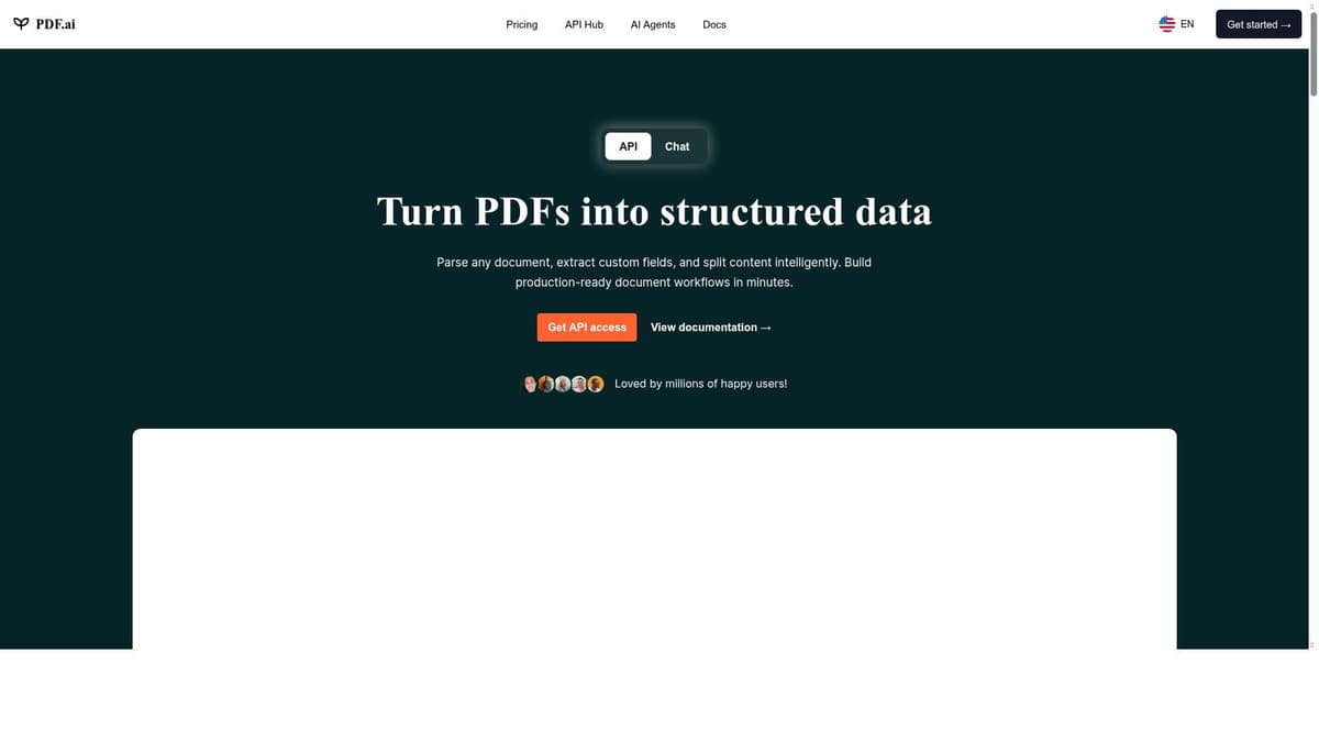 PDF AI