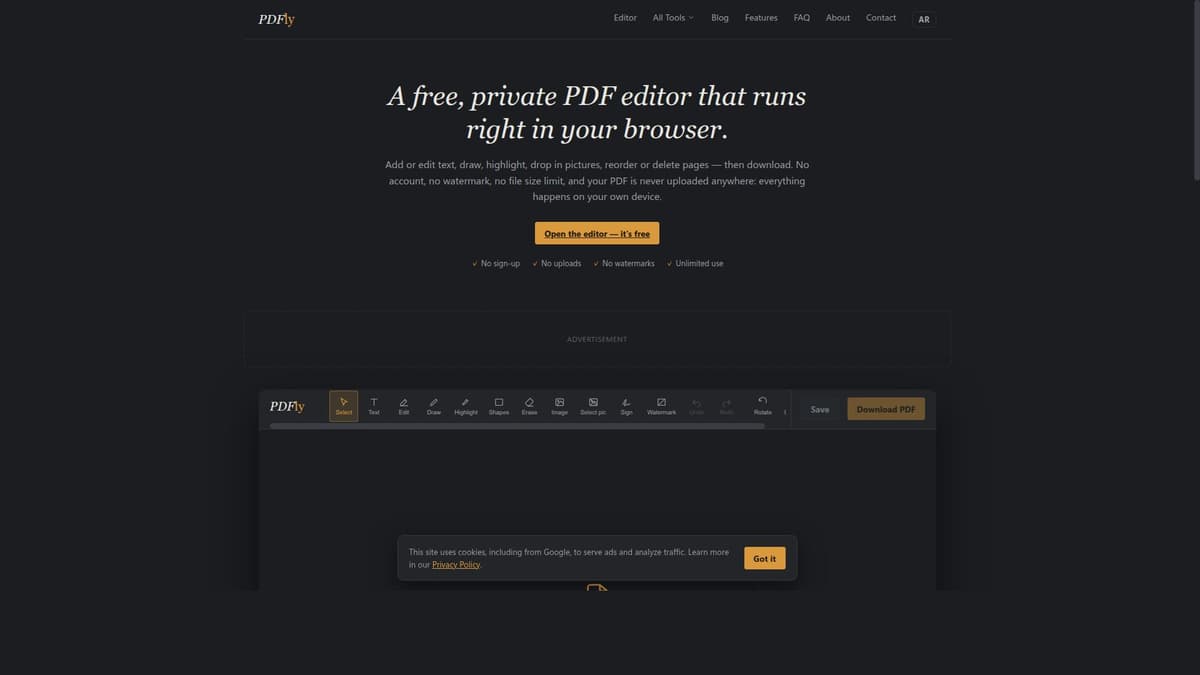 PDFly