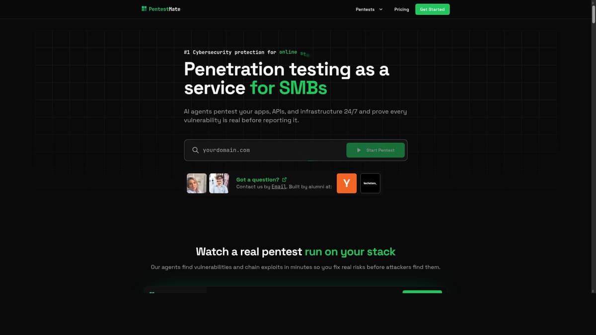 PentestMate