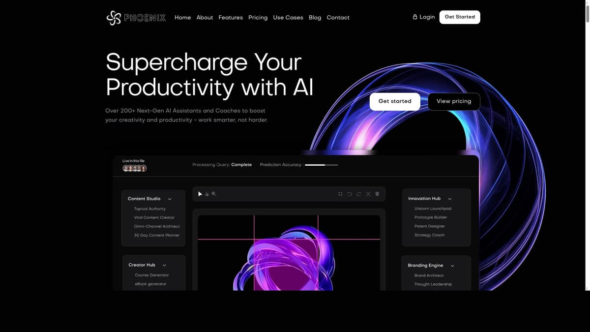 Phoenix | LUNARTECH