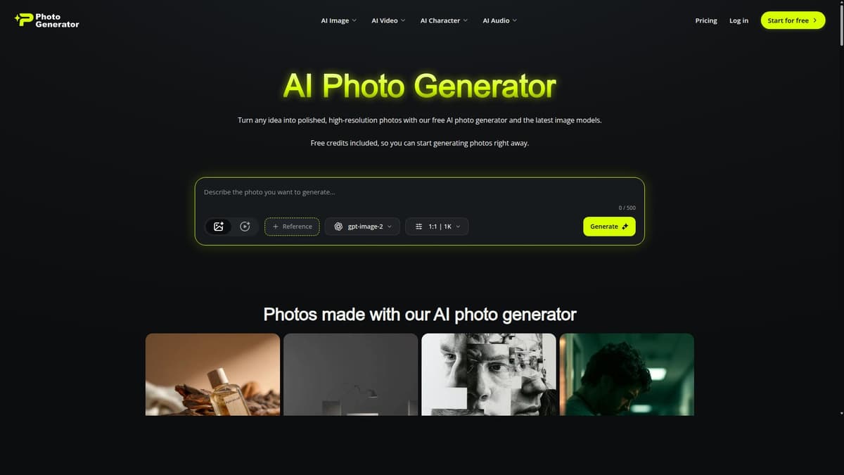 photogenerator