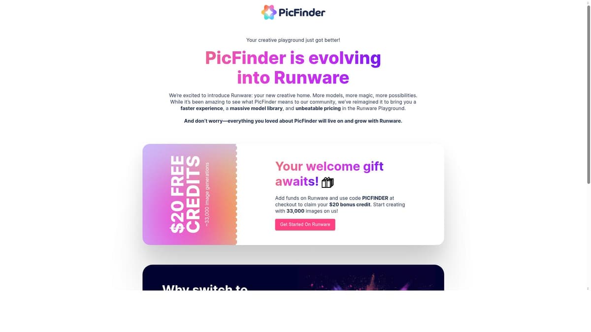 PicFinder