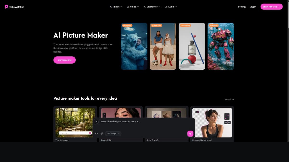 PictureMaker