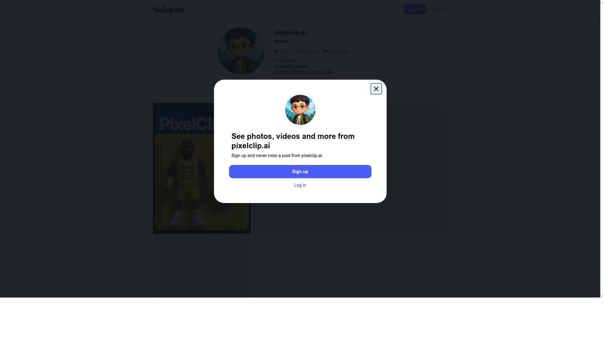 PixelClip AI