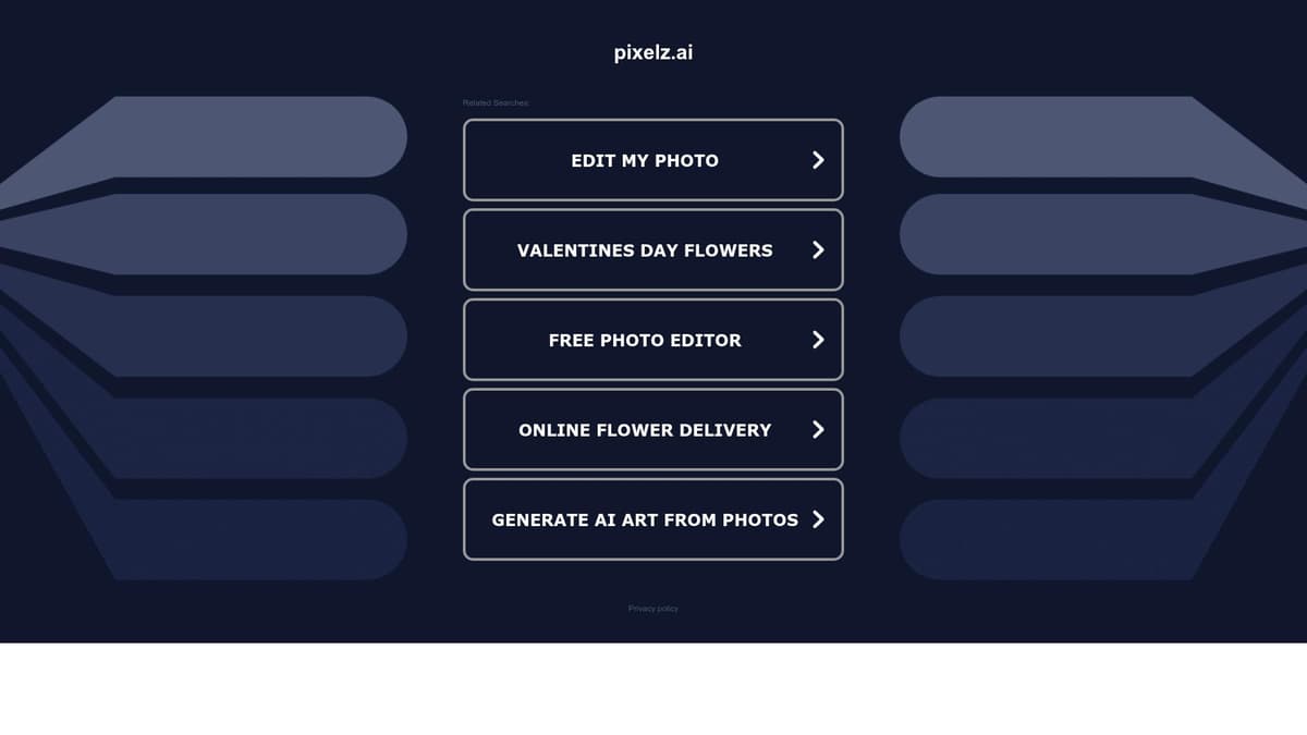 Pixelz AI