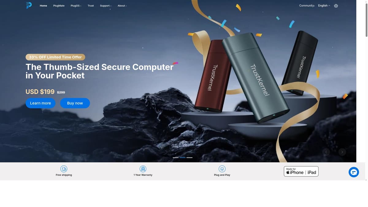 TrustKernel