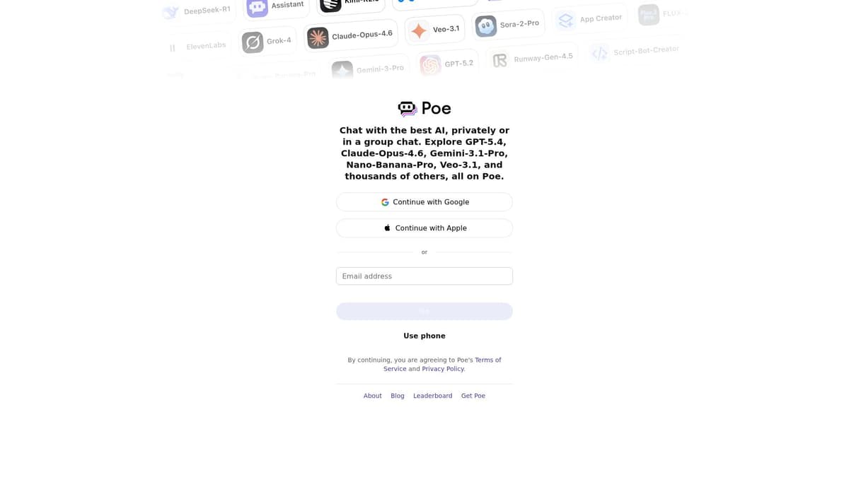 Poe