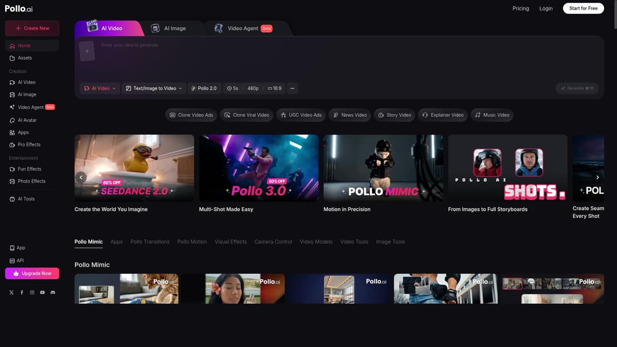 Pollo.ai