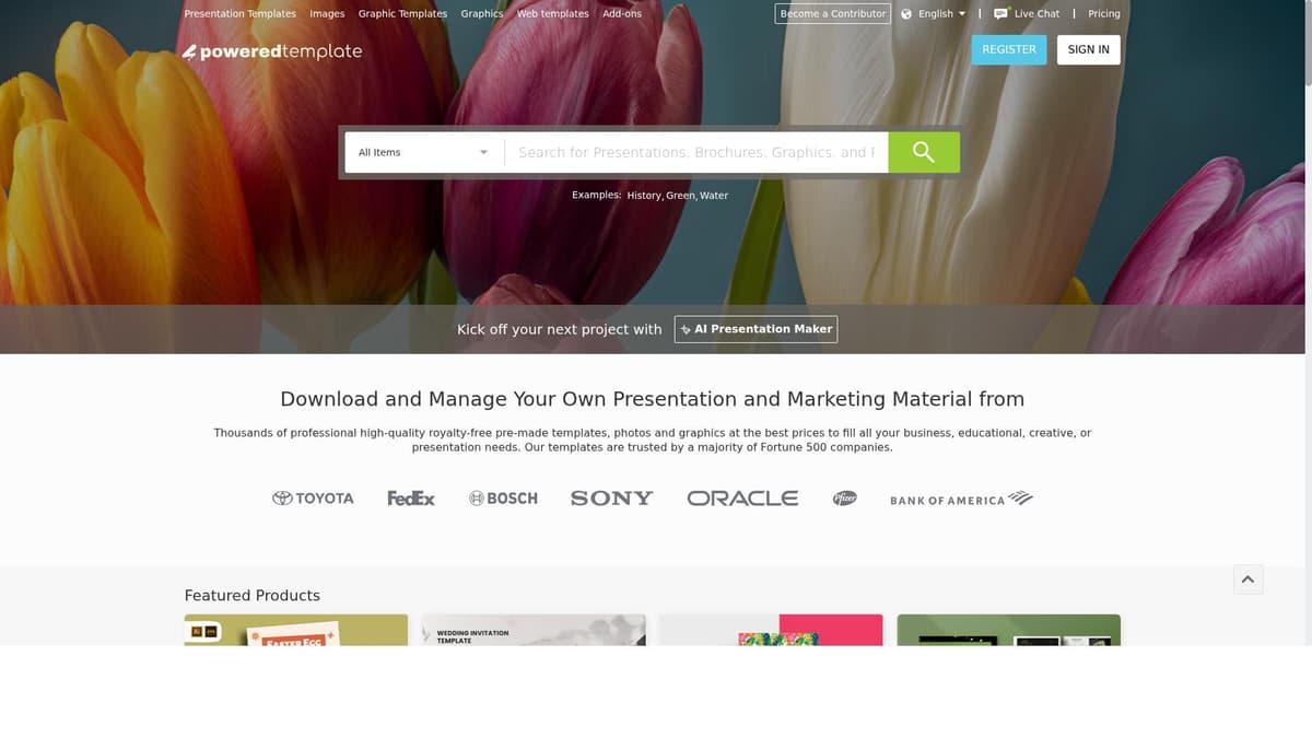 Free AI Presentation Maker