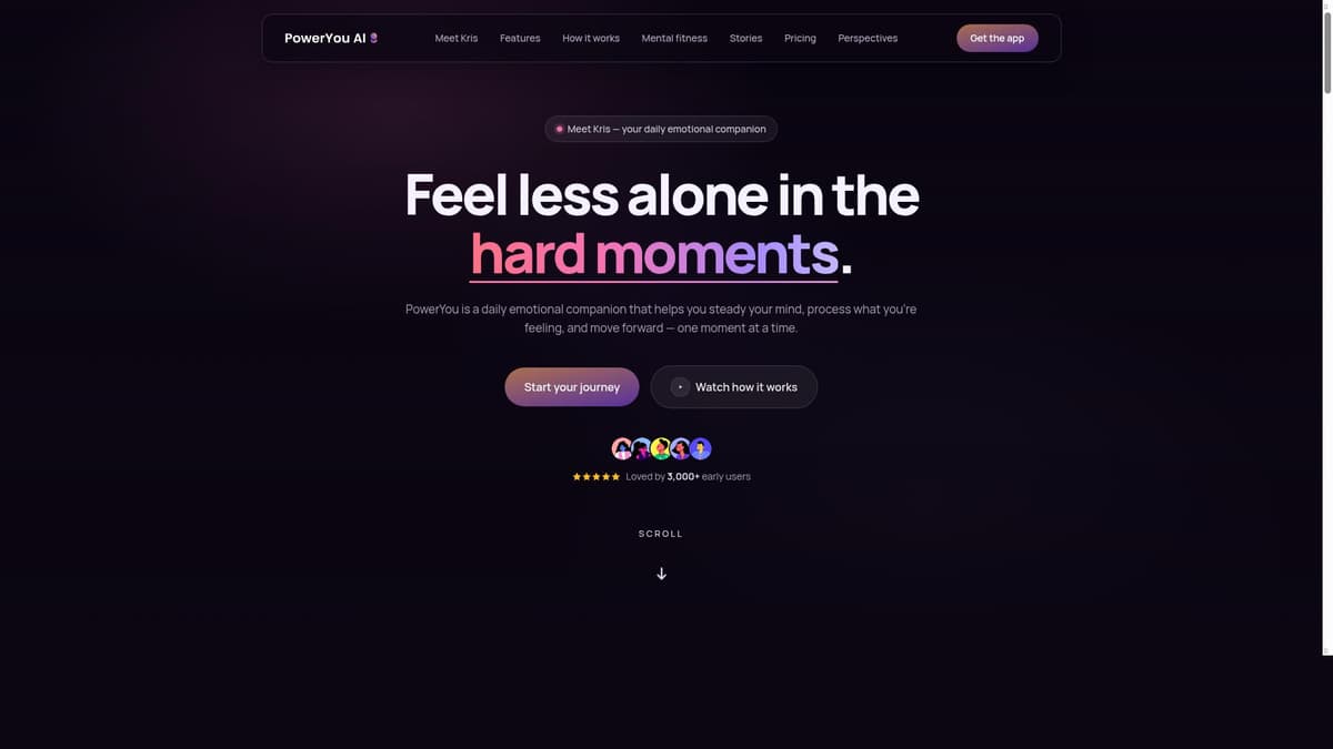PowerYou AI
