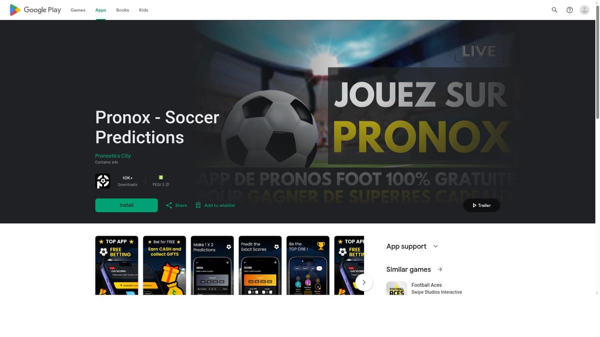 Pronox