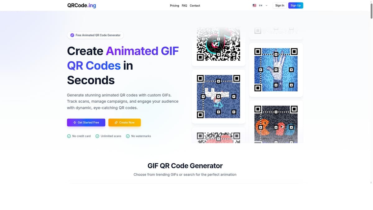 QRCode.ing
