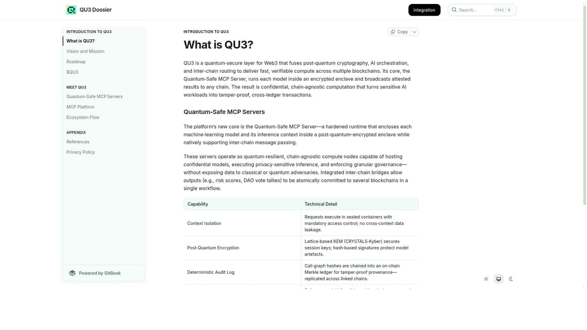 QU3