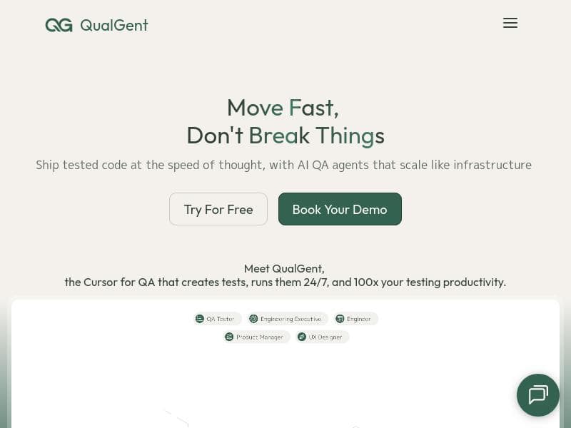 QualGent