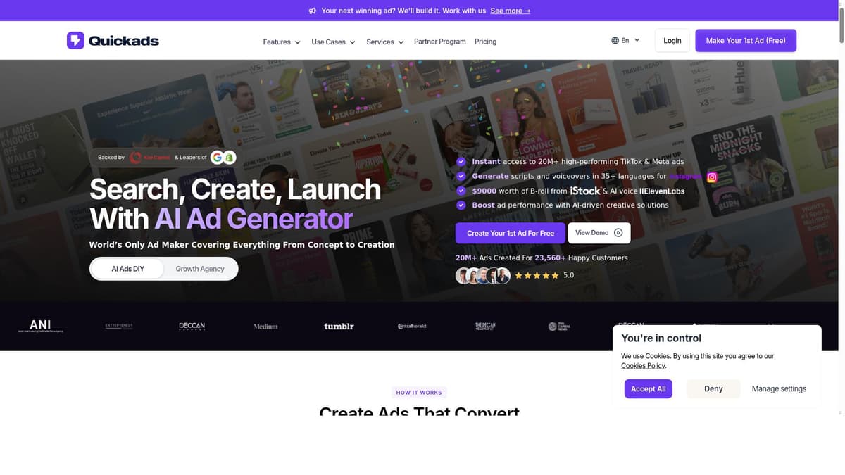 QuickAds