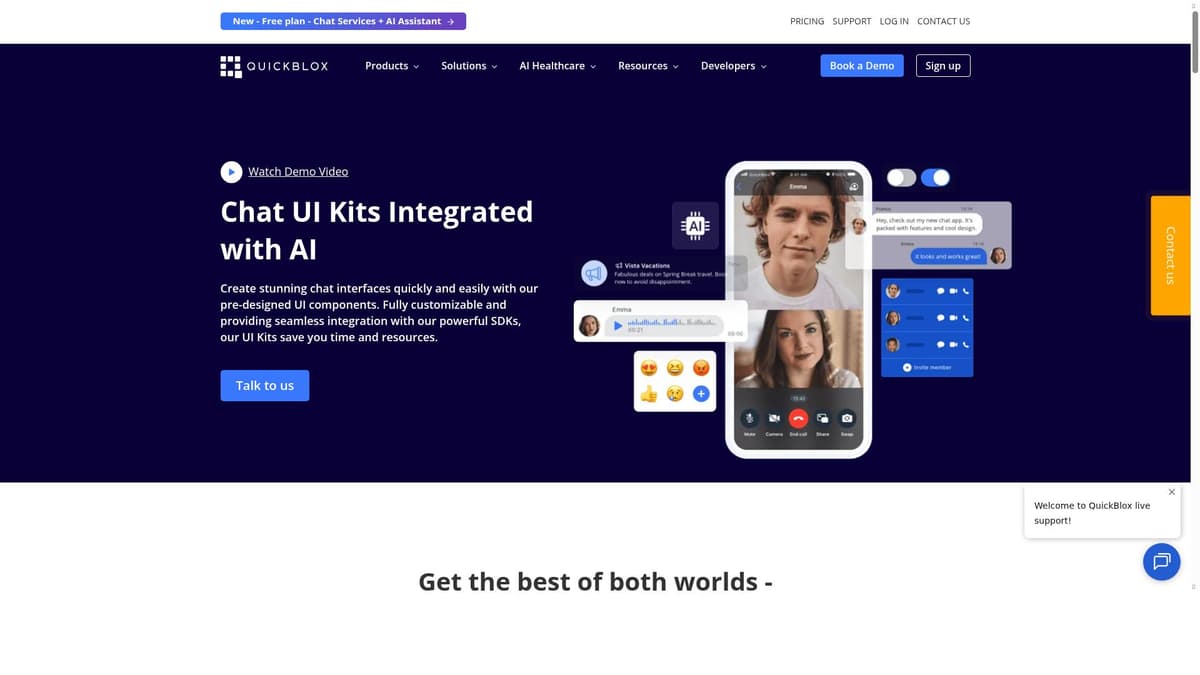  AI Enhanced UI Kits