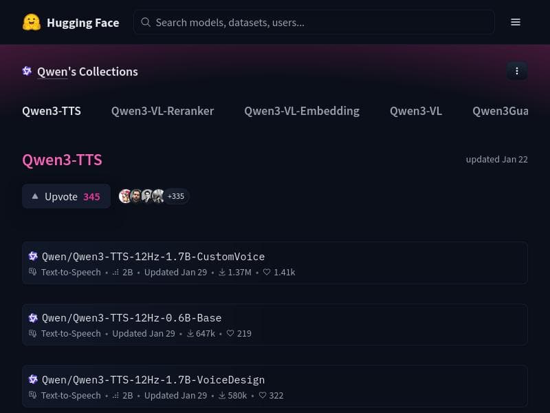Qwen3-TTS Text to Speech – Professional Voice Clone & Natural Speech Synthesis
