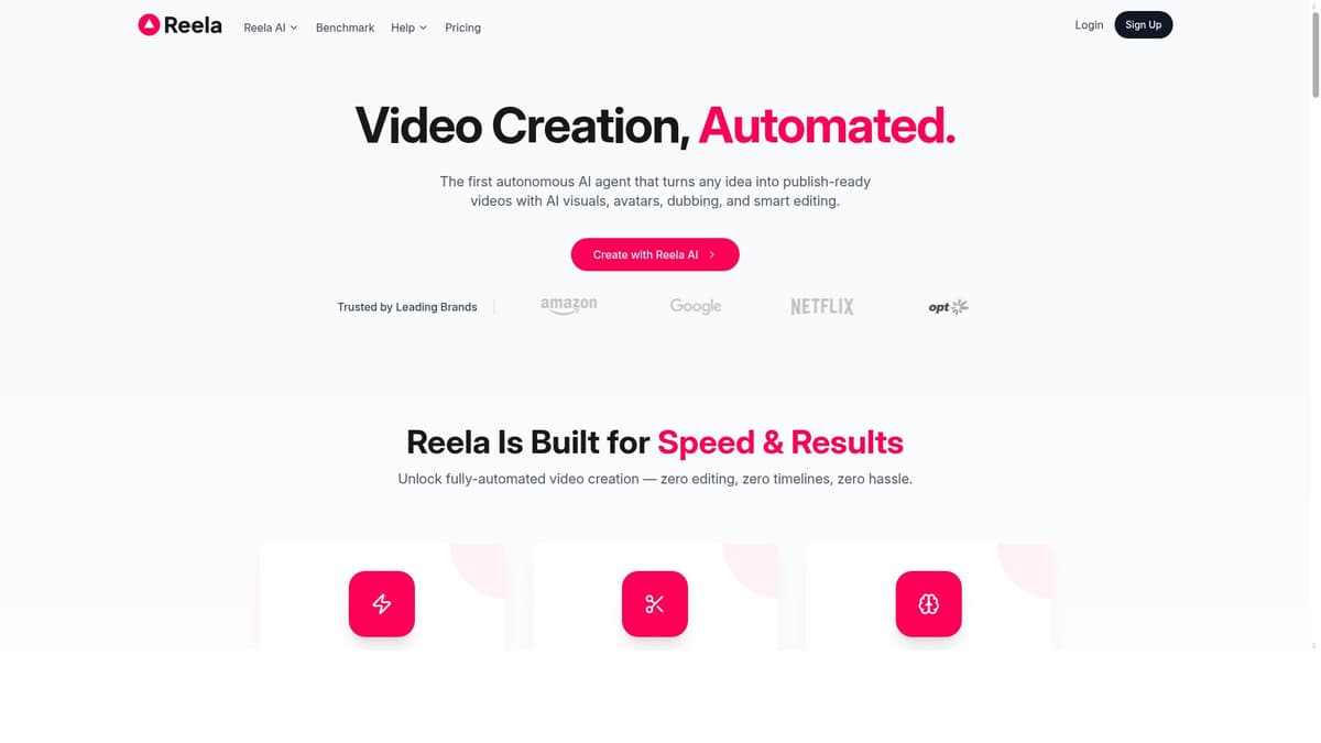 Reela AI