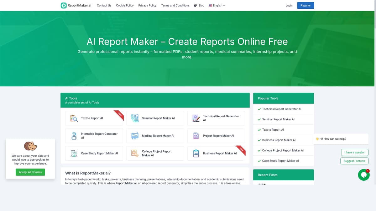 Reportmaker.ai