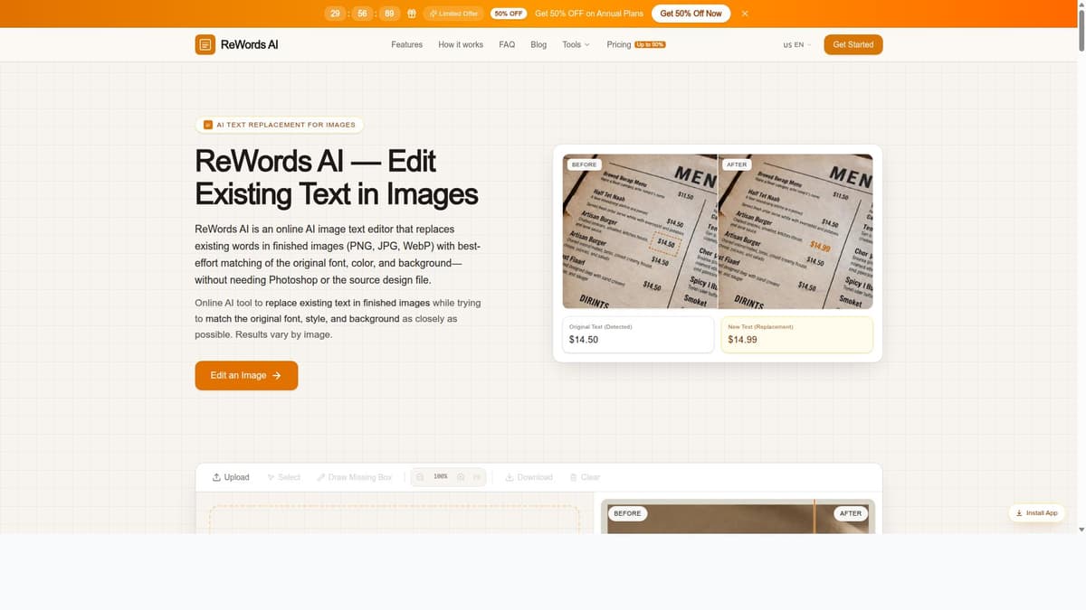 ReWords AI