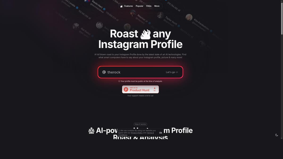Roast ®