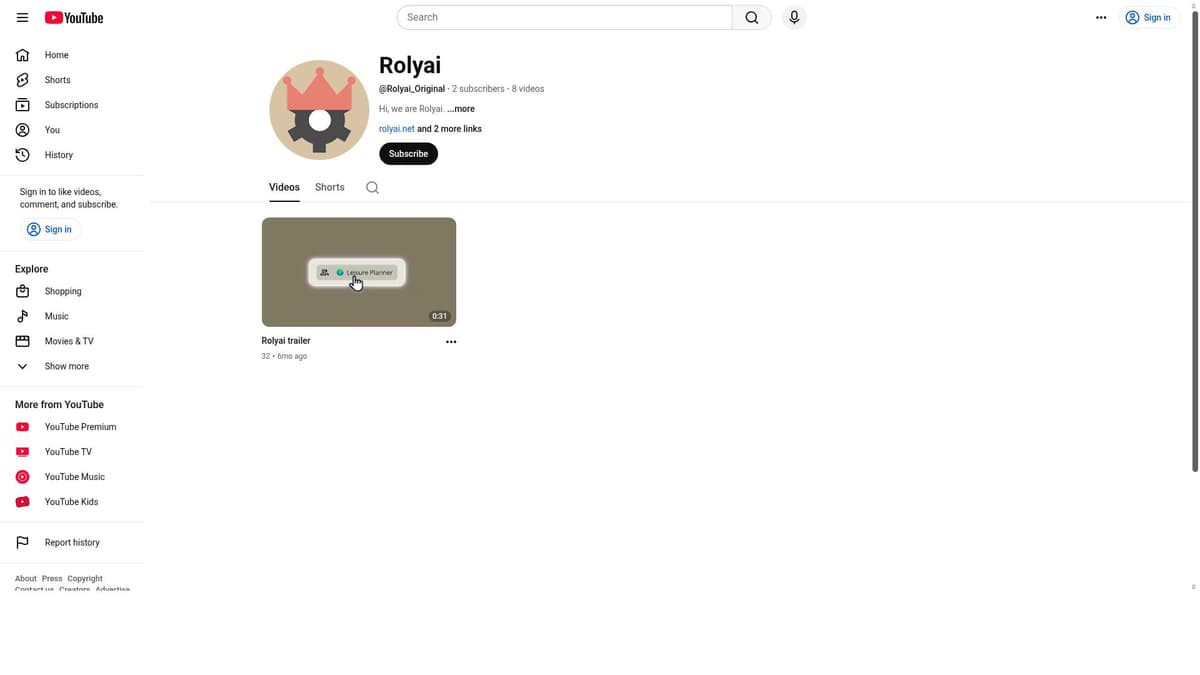 Rolyai