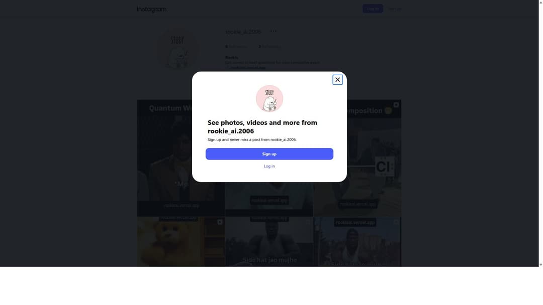 Rookie.AI Review 2026: Pricing & Alternatives | PoweredByAI