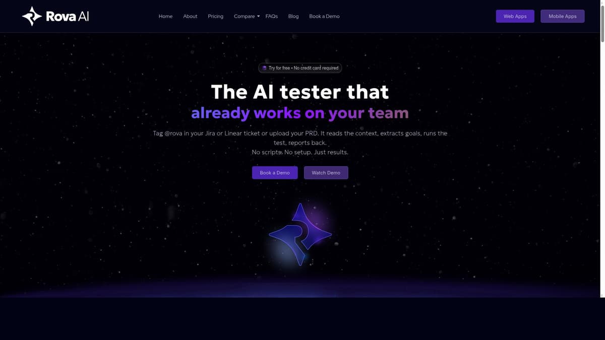 Rova AI