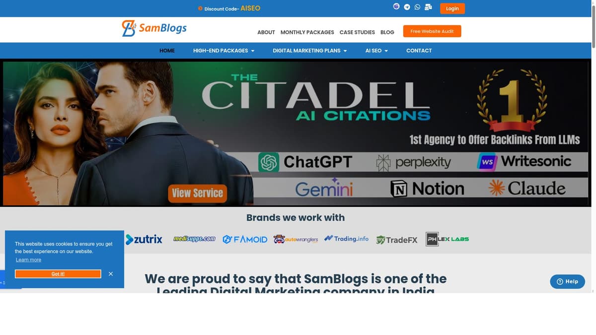 SamBlogs