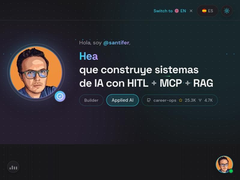 Career-Ops on Claude