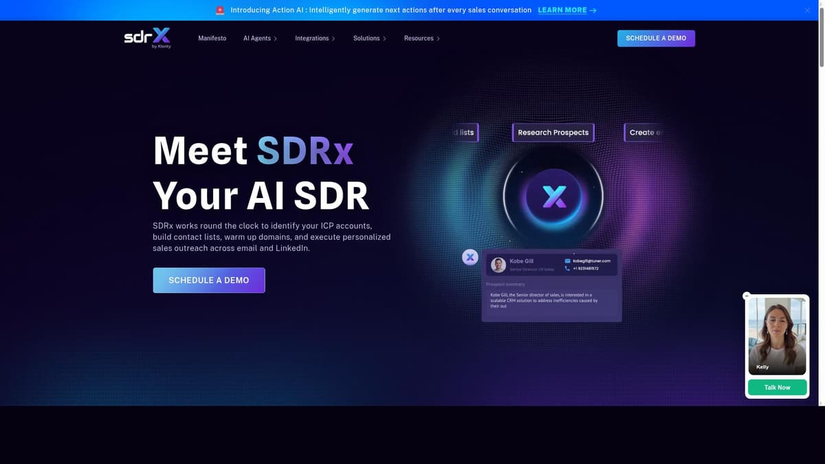 SDRx