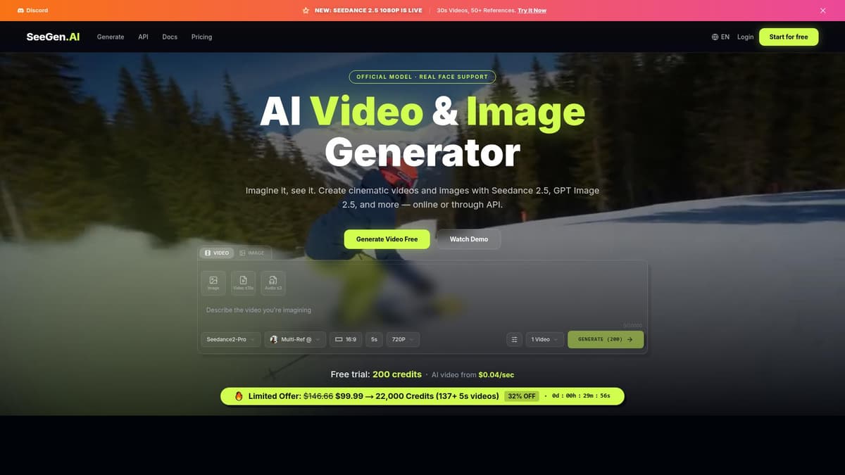 SeeGen AI