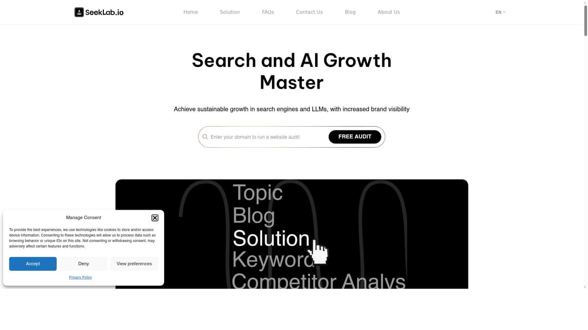 SeekLab