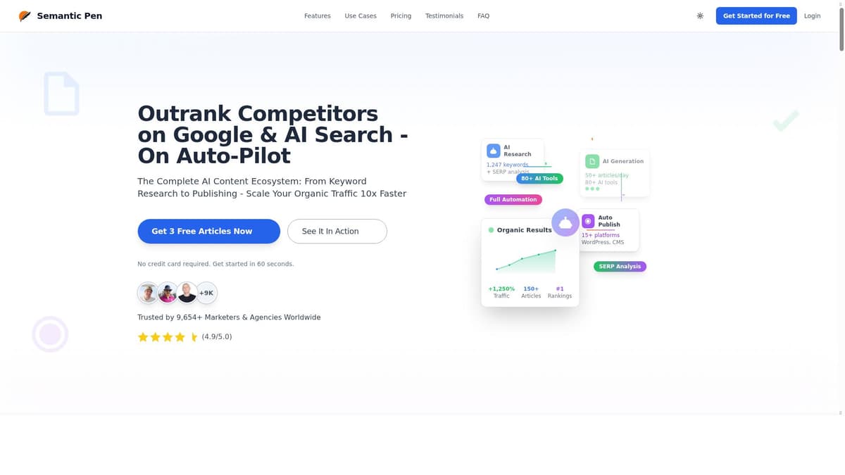Semantic Pen