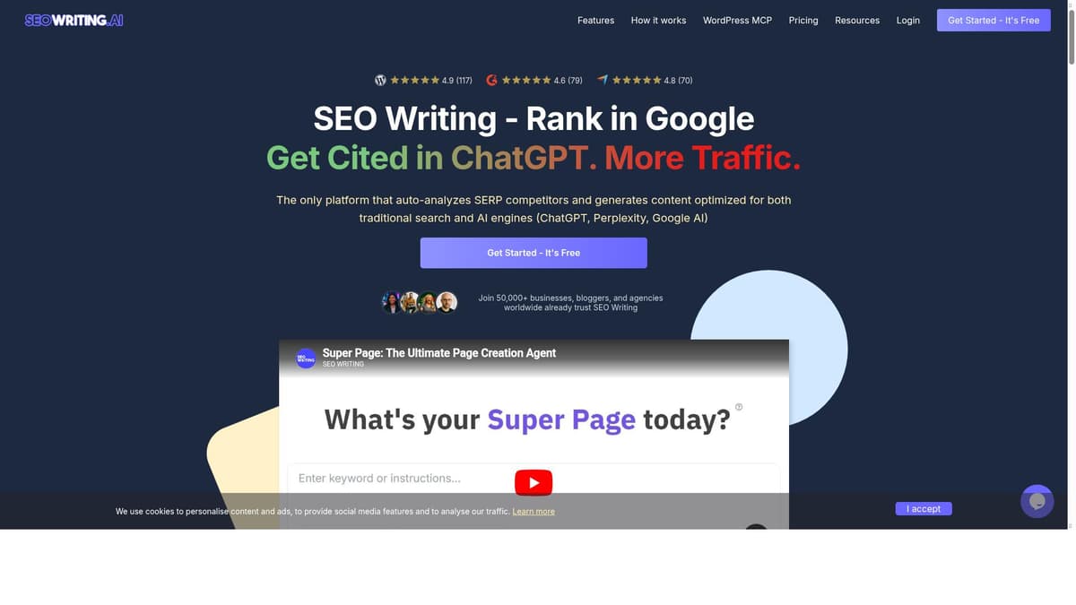 SEO Writing