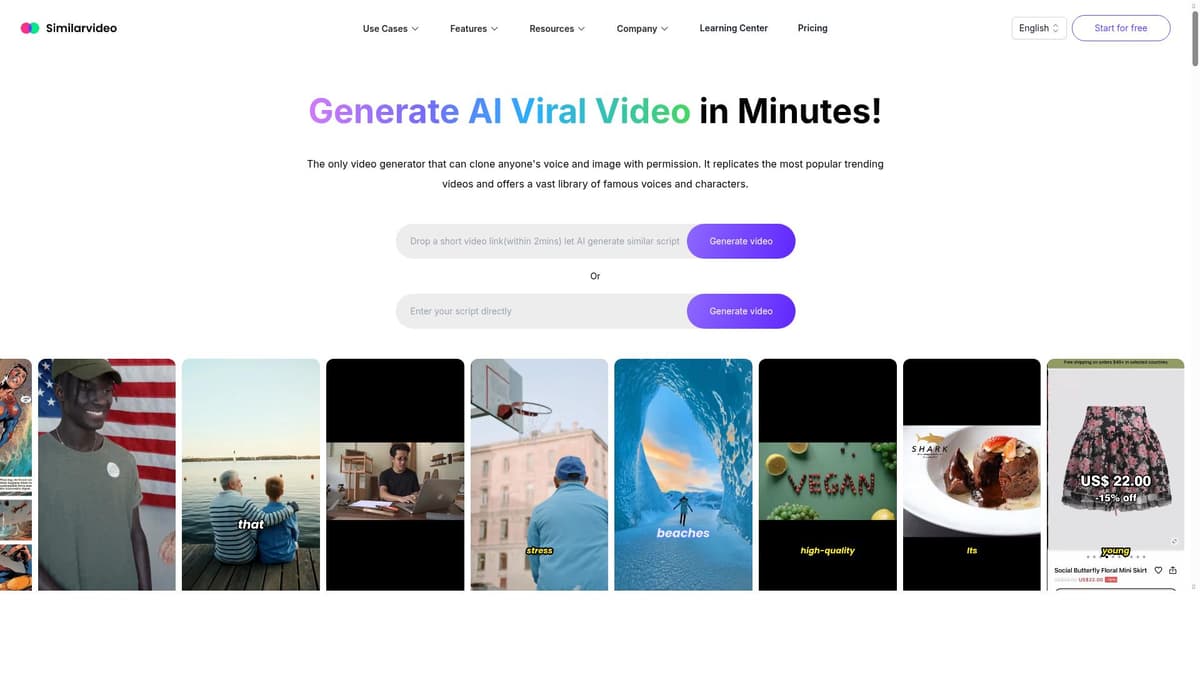 similarvideo